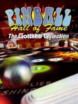 Pinball Hall of Fame: The Gottlieb Collection cover art