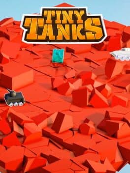 Tiny Tanks cover art