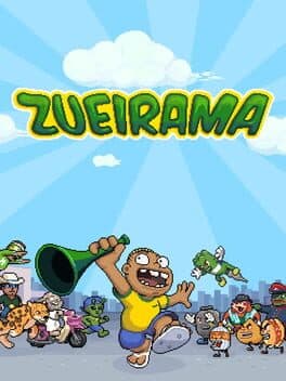 Zueirama cover art