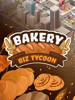 Bakery Biz Tycoon cover art