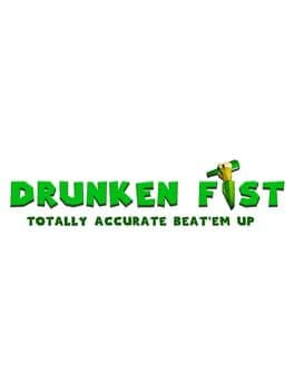 Drunken Fist cover art