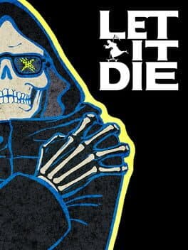 Let It Die cover art