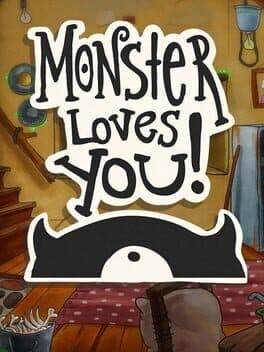 Monster Loves You! cover art