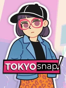 Tokyo Snap cover art