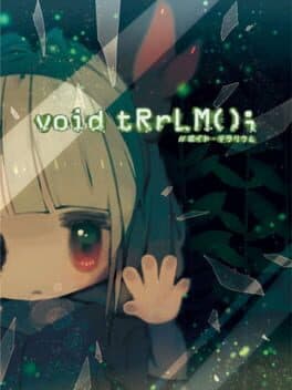 Void Terrarium cover art