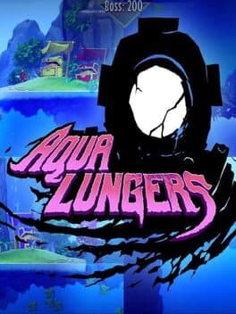 Aqua Lungers cover art