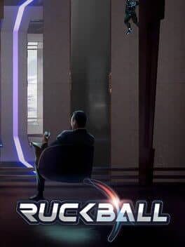 Ruckball cover art