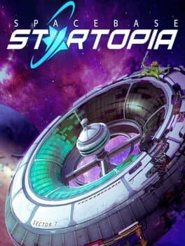 Spacebase Startopia cover art