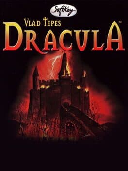 Dracula: Reign of Terror cover art