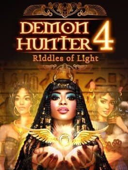 Demon Hunter 4: Riddles of Light cover art