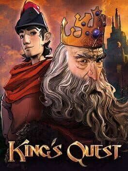 King's Quest cover art