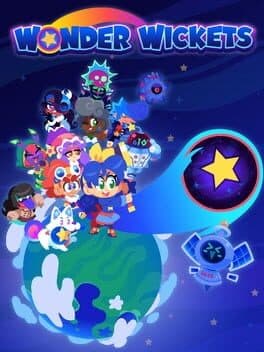 Wonder Wickets cover art