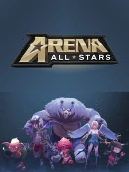 Arena Allstars cover art
