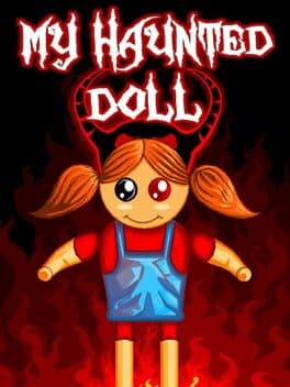 My Haunted Doll cover art