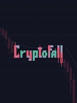 Cryptofall: Investor simulator cover art