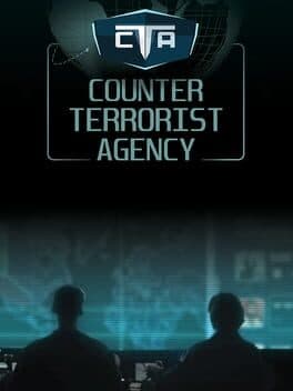 Counter Terrorist Agency cover art