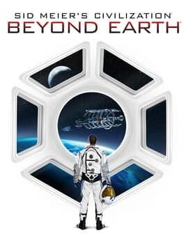 Sid Meier's Civilization: Beyond Earth cover art