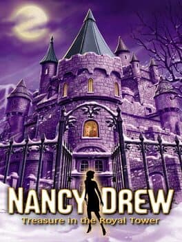Nancy Drew: Treasure in the Royal Tower cover art