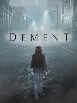 Dement cover art