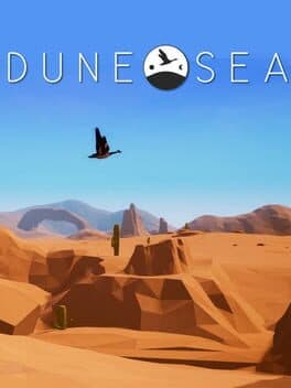 Dune Sea cover art