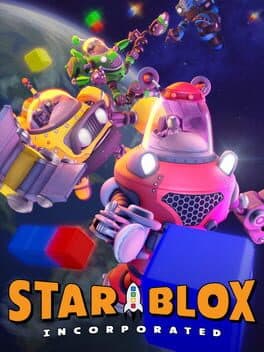 StarBlox Inc. cover art