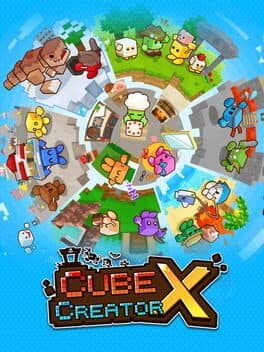 Cube Creator X cover art
