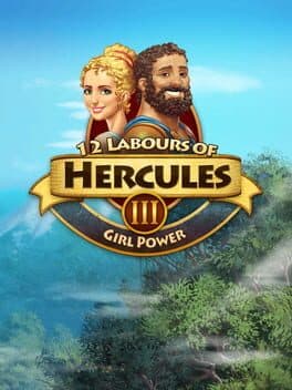 12 Labours of Hercules III: Girl Power cover art
