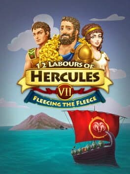 12 Labours of Hercules VII: Fleecing the Fleece cover art