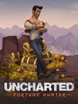 Uncharted: Fortune Hunter cover art