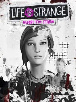 Life is Strange: Before the Storm cover art