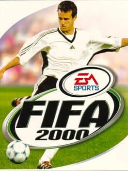 FIFA 2000: Major League Soccer cover art