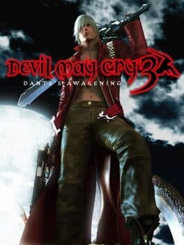 Devil May Cry 3: Dante's Awakening cover art