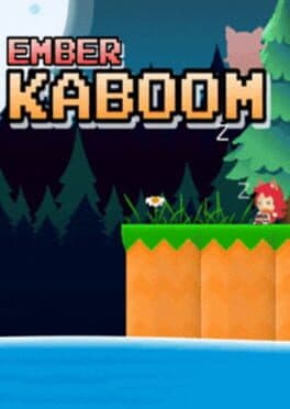 Ember Kaboom cover art