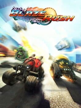 BlazeRush cover art