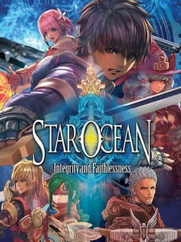 Star Ocean: Integrity and Faithlessness cover art