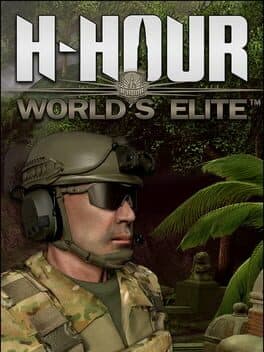 H-Hour: World's Elite cover art