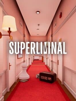 Superliminal cover art