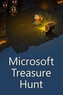 Microsoft Treasure Hunt cover art