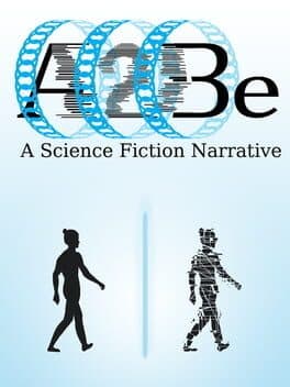 A2Be: A Science Fiction Narrative cover art