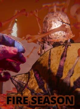 Fire Season cover art