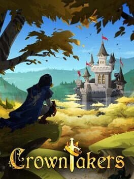 Crowntakers cover art