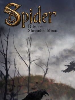 Spider: Rite of the Shrouded Moon cover art