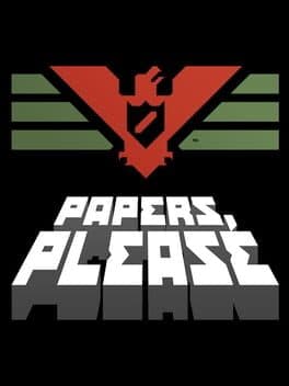 Papers, Please cover art