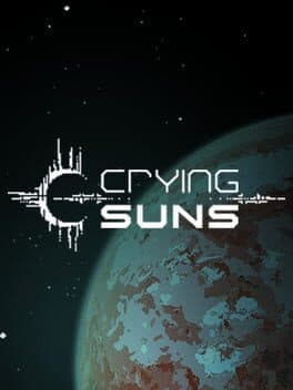 Crying Suns cover art