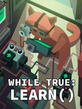 while True: learn() cover art