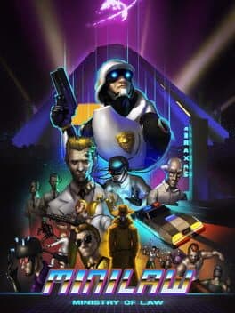 MiniLaw: Ministry of Law cover art