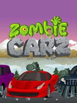 ZombieCarz cover art