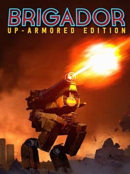 Brigador: Up-Armored Deluxe cover art