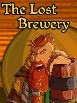 The Lost Brewery cover art