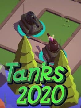 Tanks 2020 cover art